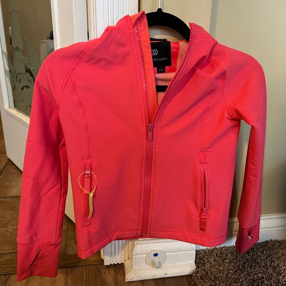 Girls Rain Jacket
